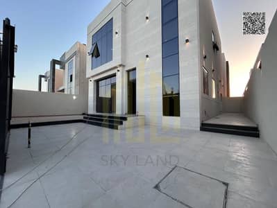 4 Bedroom Villa for Sale in Al Zahya, Ajman - 1. jpeg
