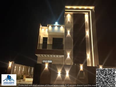 6 Bedroom Villa for Sale in Al Helio, Ajman - 0f00bbb0-51b5-4118-98f7-d663d6a81d86. jpg