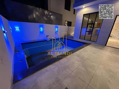5 Bedroom Villa for Sale in Al Helio, Ajman - WhatsApp Image 2026-02-25 at 7.41. 56 AM (1). jpg 5 Bedroom Villa for Sale in Al Helio, Ajman - WhatsApp Image 2026-02-25 at 7.41. 56 AM (1). jpg