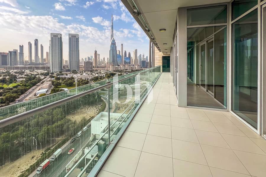 13 Unit 1503 Burj Daman 01