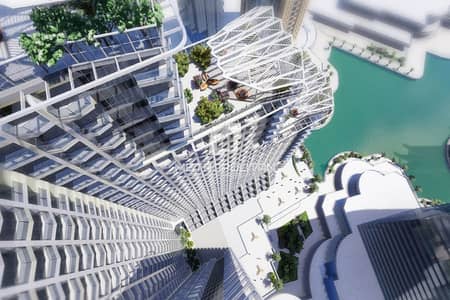朱美拉湖塔 (JLT)， 迪拜 单身公寓待售 - 位于朱美拉湖塔 (JLT)，Se7en 城 的公寓 500000 AED - 15316505