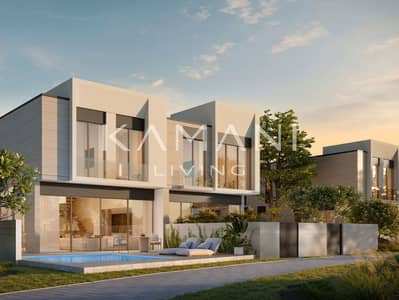 朱美拉高尔夫庄园， 迪拜 5 卧室别墅待售 - 位于朱美拉高尔夫庄园，D Villas 5 卧室的别墅 9400000 AED - 15316499