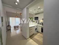 شقة في رويال بريز4،رويال بريز،قرية الحمراء 1 غرفة 850000 درهم - 15316591