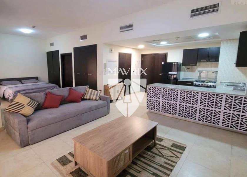 Furnished Studio | Prime Location | Vacant soon Furnished Studio | Prime Location | Vacant soon