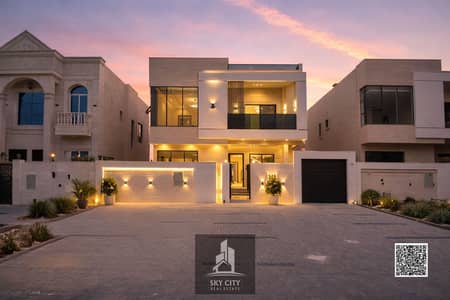 5 Bedroom Villa for Sale in Al Zahya, Ajman - 1000572420. png