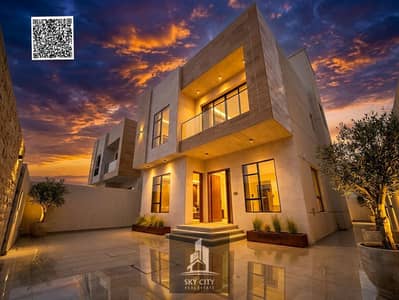 6 Bedroom Villa for Sale in Al Zahya, Ajman - 1000572426. png