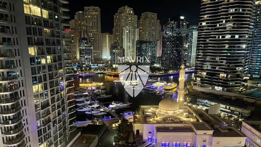2 Bedroom Apartment for Sale in Dubai Marina, Dubai - High ROI | Marina and Sea View | Spacious