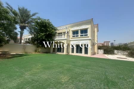 2 Bedroom Villa for Rent in Jumeirah Village Triangle (JVT), Dubai - Quiet Location | Large Plot | Spacious