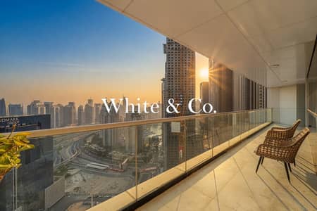 3 Bedroom Apartment for Sale in Dubai Marina, Dubai - Golf View | Vacant Now | Fully upgraded