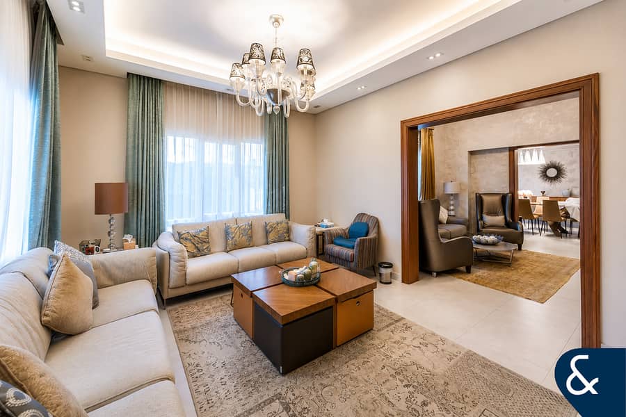 House in Dubai, mydwz 2, tll lmrt - View 3