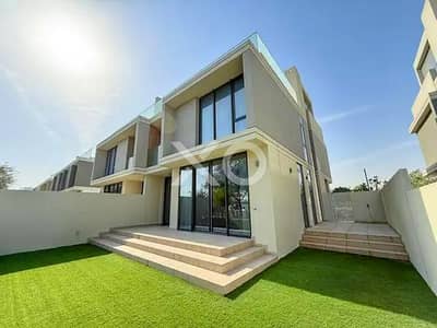 فیلا 3 غرف نوم للايجار في دبي هيلز استيت، دبي - فیلا في كلوب فيلاز،دبي هيلز استيت 3 غرف 445000 درهم - 15316842