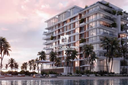3 Bedroom Flat for Sale in Palm Jumeirah, Dubai - Garden and Sunset View I Luxury I Corner Layout