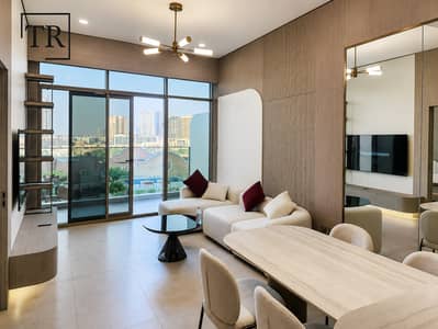 1 Bedroom Apartment for Sale in Jumeirah Village Circle (JVC), Dubai - Furnished | Panoramic Open Views | Lower Floor 1 Bedroom Apartment for Sale in Jumeirah Village Circle (JVC), Dubai - Furnished | Panoramic Open Views | Lower Floor