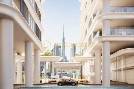 4 Bedroom Flat for Sale in Business Bay, Dubai - Luxury Residence | Prime Location | Corner Layout 4 Bedroom Flat for Sale in Business Bay, Dubai - Luxury Residence | Prime Location | Corner Layout