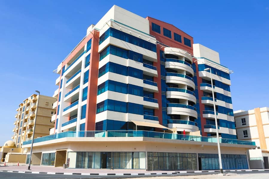 Квартира в Аль Варкаа，Аль Варкаа 1, 2 cпальни, 64000 AED - 4259280