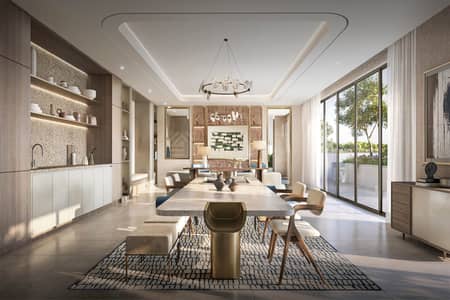3 Schlafzimmer Wohnung zum zum Verkauf in Dubai South, Dubai - Wohnung in Dubai South，Emaar South，Grove Ridge, 3 schlafzimmer, 3521888 AED - 15316936