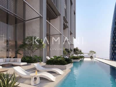 2 Bedroom Flat for Sale in DIFC, Dubai - Premium | Burj Khalifa View | Payment Plan