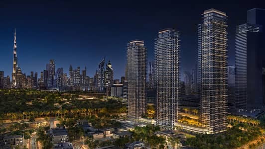 Appartement de 1 chambre à à vendre à Za'abeel, Dubai - 1. jpg Appartement de 1 chambre à à vendre à Za'abeel, Dubai - 1. jpg
