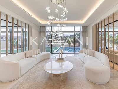 5 Bedroom Villa for Rent in Dubai Hills Estate, Dubai - Furnished | Swimming Pool | Large 5 bed 5 Bedroom Villa for Rent in Dubai Hills Estate, Dubai - Furnished | Swimming Pool | Large 5 bed