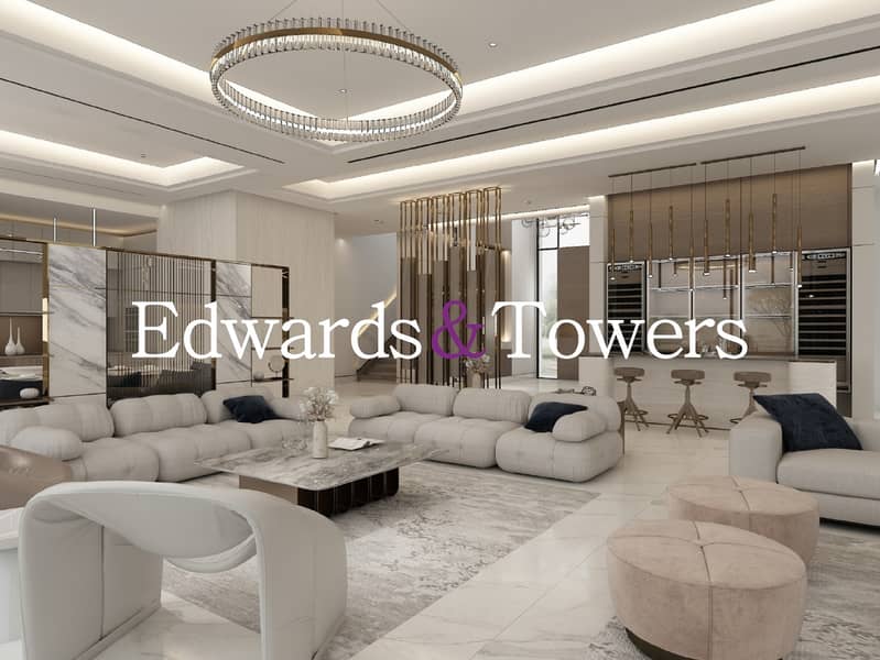 Ultra Luxury | G+2 6BR Villa | Hand Over Soon Ultra Luxury | G+2 6BR Villa | Hand Over Soon