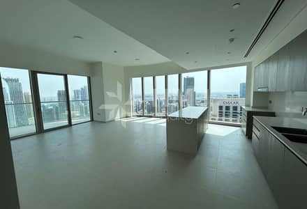 3 Bedroom Apartment for Sale in Downtown Dubai, Dubai - Burj View | Vacant | Negotiable | Signature Floor