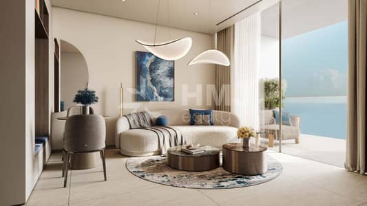 迪拜海港城， 迪拜 单身公寓待售 - 位于迪拜海港城，Franck Muller Yachting by London Gate Real Estate Development 的公寓 1354540 AED - 15317199