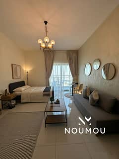 Flexible Cheques I Ready to move l Luxury furnished