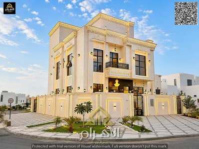 6 Bedroom Villa for Sale in Al Helio, Ajman - 840812218-1066x800. webp