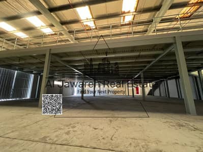 Warehouse for Rent in Al Jurf, Ajman - 31f0eaab-cc8a-48ee-ae22-fe9b3b7265ee. jpeg