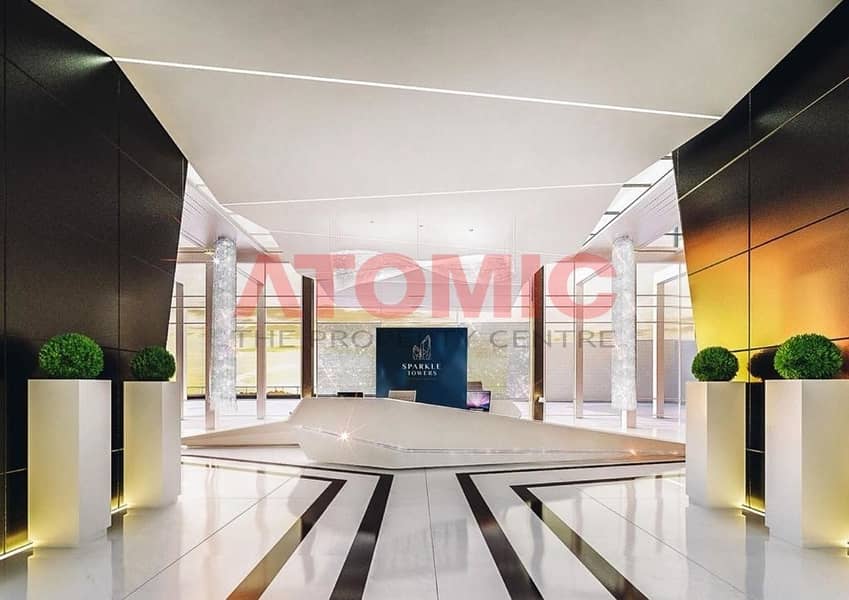 Brand new 1 Bedroom |2 Balcony | |Sparkle Towers Brand new 1 Bedroom |2 Balcony | |Sparkle Towers