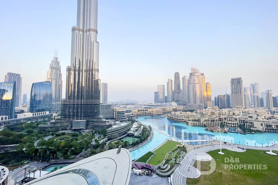 Burj Khalifa Views | Available Now | Luxury Living Burj Khalifa Views | Available Now | Luxury Living