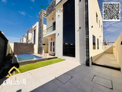 4 Bedroom Villa for Sale in Al Zahya, Ajman - batch_WhatsApp Image 2026-05-25 at 1.36. 12 AM. jpg