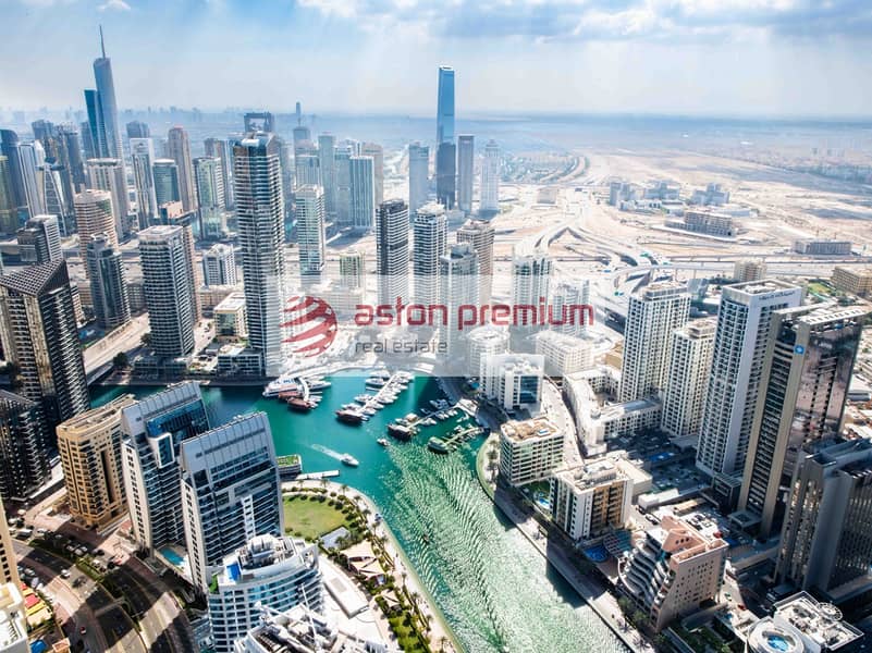 2 Bedrooms |Marina View|Fully Furnished|High Floor 2 Bedrooms |Marina View|Fully Furnished|High Floor