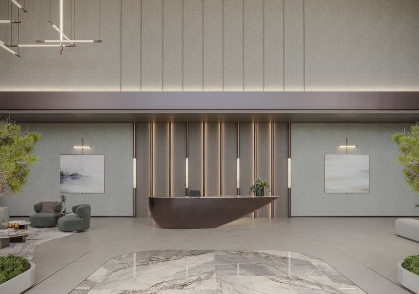 11 Double Height Entrance Lobby 2. jpg