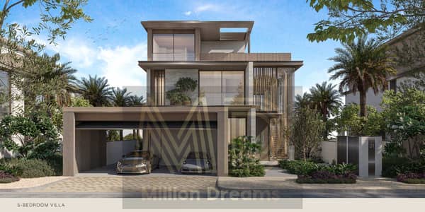 فیلا 5 غرف نوم للبيع في ند الشبا، دبي - Nad Al Sheba Gardens Phase11 Brochure_page-0034. jpg