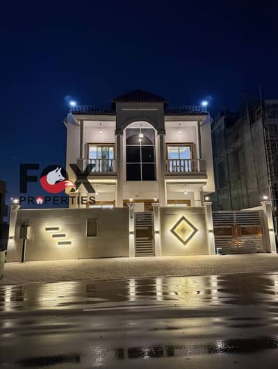4 Bedroom Villa for Rent in Al Helio, Ajman - WhatsApp Image 2026-05-24 at 12.09. 14 AM (1). jpeg