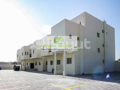 Amazing New Studio in Khalifa City A Amazing New Studio in Khalifa City A