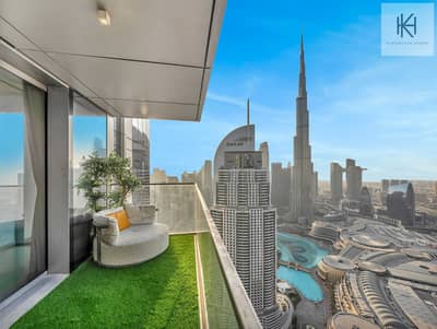 3 Camere Appartamento in affitto a Downtown Dubai, Dubai - REP07333. jpg 3 Camere Appartamento in affitto a Downtown Dubai, Dubai - REP07333. jpg