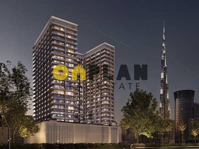 Studio for Sale in Al Jaddaf, Dubai - SFSF. jpeg