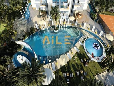 1 Bedroom Apartment for Sale in Jumeirah Village Circle (JVC), Dubai - Post‑Handover Plan | Easy PP | Modern Units