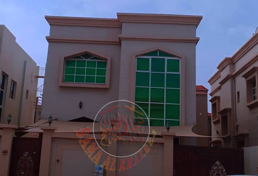 Villa 5000 feet with 5 master rooms for rent at a special price