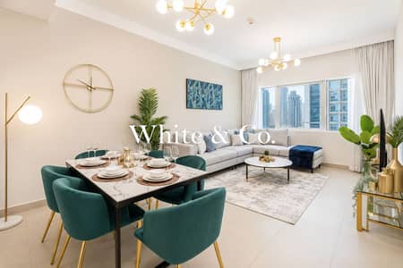 1 Bedroom Apartment for Sale in Dubai Marina, Dubai - Pool View | Vacant | Best Priced Online