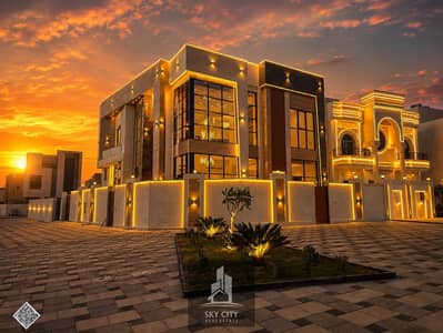 5 Bedroom Villa for Sale in Al Helio, Ajman - 28500. jpg