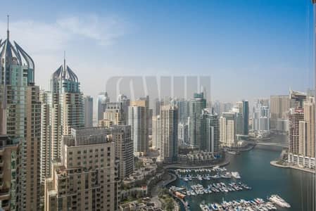 2 Bedroom Apartment for Rent in Dubai Marina, Dubai - Stunning Duplex Apartment with Marina View 2 Bedroom Apartment for Rent in Dubai Marina, Dubai - Stunning Duplex Apartment with Marina View