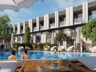 4 Bedroom Villa for Sale in Dubailand, Dubai - Stunning 4BR | Villa in Cluster |Reportage Village 4 Bedroom Villa for Sale in Dubailand, Dubai - Stunning 4BR | Villa in Cluster |Reportage Village