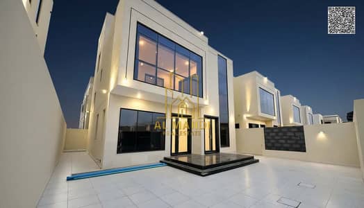 4 Bedroom Villa for Sale in Al Helio, Ajman - 1. jpg 4 Bedroom Villa for Sale in Al Helio, Ajman - 1. jpg