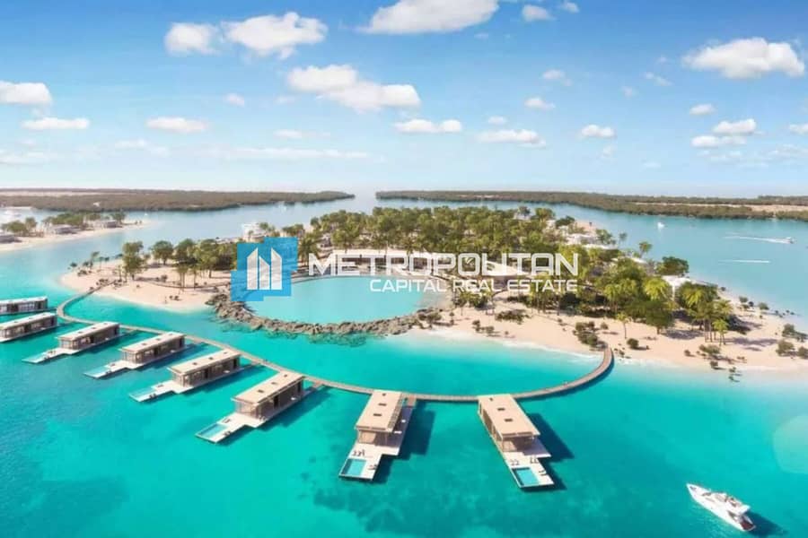 Sea View | Single Row 3BR | Waterfront Community Sea View | Single Row 3BR | Waterfront Community