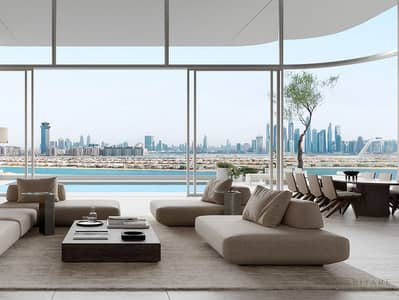 4 Bedroom Apartment for Sale in Palm Jumeirah, Dubai - Dorchester Collection | Ready Q4 2026