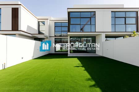 3 Bedroom Townhouse for Rent in Al Jubail Island, Abu Dhabi - Brand New | Vacant 3BR | Maids Room | Single Row