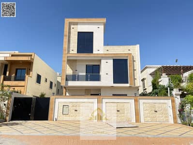 6 Bedroom Villa for Sale in Al Amerah, Ajman - WhatsApp Image 2026-05-29 at 10.20. 20 PM (2). jpeg